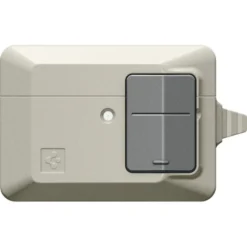 Spigen Airpods Pro 3|Etui Airpods-ETUI APPLE AIRPODS PRO 3 CLASSIC LS STONE