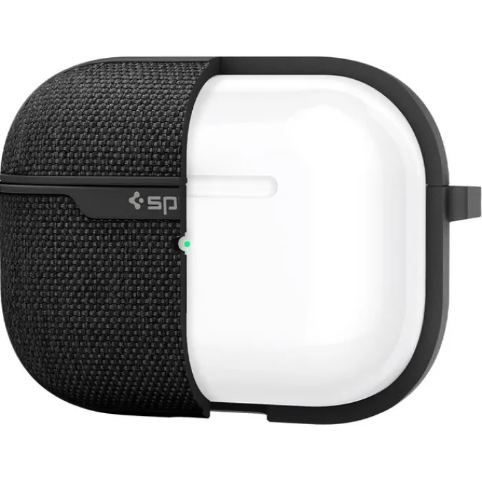 Spigen Airpods Pro|Etui Airpods-Etui Apple Airpods Pro Urban Fit Black Czarne Case