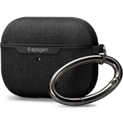 Spigen Airpods Pro|Etui Airpods-Etui Apple Airpods Pro Urban Fit Black Czarne Case
