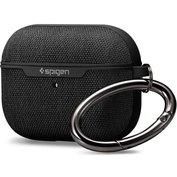 Spigen Airpods Pro|Etui Airpods-Etui Apple Airpods Pro Urban Fit Black Czarne Case
