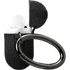 Spigen Airpods Pro|Etui Airpods-Etui Apple Airpods Pro Urban Fit Black Czarne Case