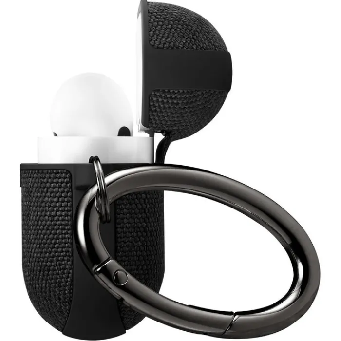 Spigen Airpods Pro|Etui Airpods-Etui Apple Airpods Pro Urban Fit Black Czarne Case