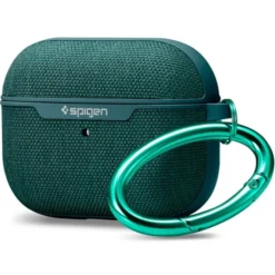Spigen Airpods Pro|Etui Airpods-Etui Apple Airpods Pro Urban Fit Green Zielone Case