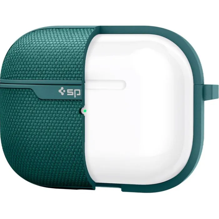 Spigen Airpods Pro|Etui Airpods-Etui Apple Airpods Pro Urban Fit Green Zielone Case