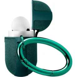 Spigen Airpods Pro|Etui Airpods-Etui Apple Airpods Pro Urban Fit Green Zielone Case