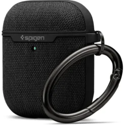 Spigen Airpods|Etui Airpods-Etui Apple Airpods Urban Fit Black Case