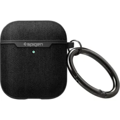 Spigen Airpods|Etui Airpods-Etui Apple Airpods Urban Fit Black Case