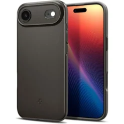 Spigen Apple|Iphone 17 Air-ETUI APPLE IPHONE AIR THIN FIT MAGSAFE GUNMETAL