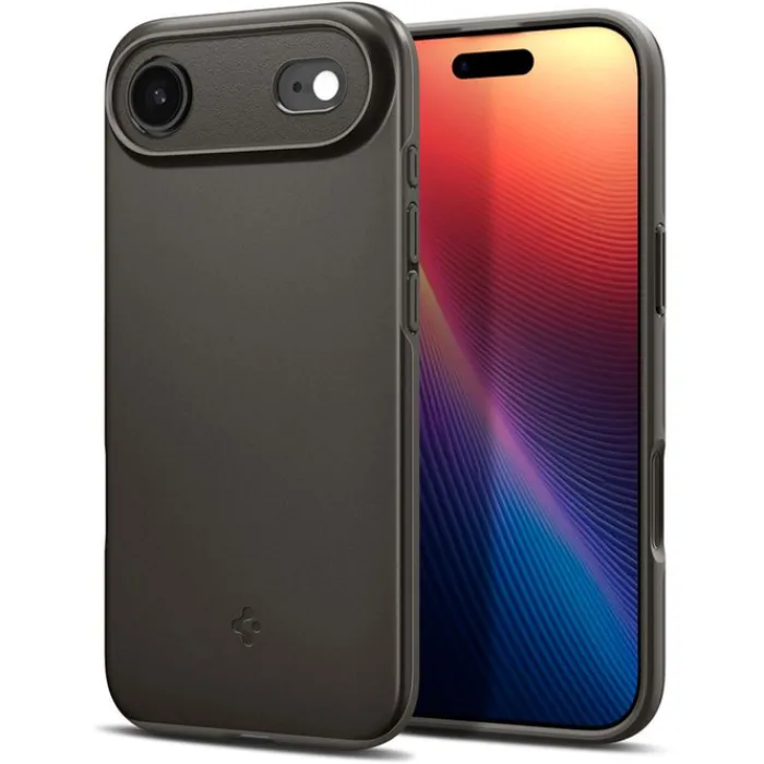 Spigen Apple|Iphone 17 Air-ETUI APPLE IPHONE AIR THIN FIT MAGSAFE GUNMETAL