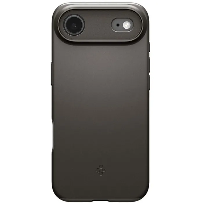 Spigen Apple|Iphone 17 Air-ETUI APPLE IPHONE AIR THIN FIT MAGSAFE GUNMETAL