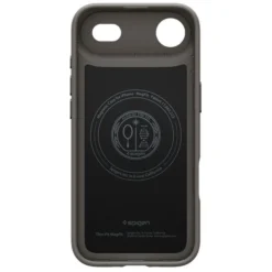 Spigen Apple|Iphone 17 Air-ETUI APPLE IPHONE AIR THIN FIT MAGSAFE GUNMETAL