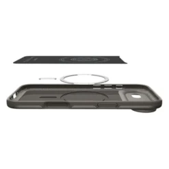 Spigen Apple|Iphone 17 Air-ETUI APPLE IPHONE AIR THIN FIT MAGSAFE GUNMETAL