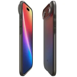 Spigen Apple|Iphone 17 Air-ETUI APPLE IPHONE AIR THIN FIT MAGSAFE GUNMETAL