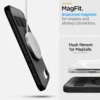 Spigen Iphone 17E|Apple-ETUI APPLE IPHONE 17E/16E ULTRA HYBRID S MAGSAFE FROST BLACK