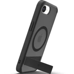 Spigen Iphone 17E|Apple-ETUI APPLE IPHONE 17E/16E ULTRA HYBRID S MAGSAFE FROST BLACK