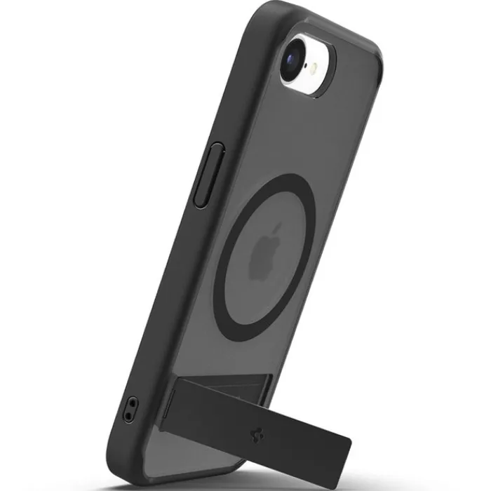 Spigen Iphone 17E|Apple-ETUI APPLE IPHONE 17E/16E ULTRA HYBRID S MAGSAFE FROST BLACK
