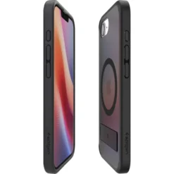 Spigen Iphone 17E|Apple-ETUI APPLE IPHONE 17E/16E ULTRA HYBRID S MAGSAFE FROST BLACK