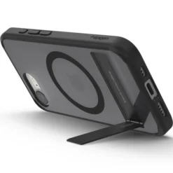 Spigen Iphone 17E|Apple-ETUI APPLE IPHONE 17E/16E ULTRA HYBRID S MAGSAFE FROST BLACK