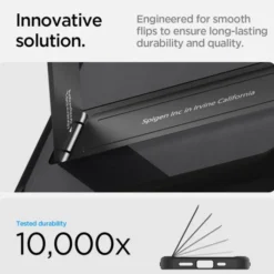 Spigen Iphone 17E|Apple-ETUI APPLE IPHONE 17E/16E ULTRA HYBRID S MAGSAFE FROST BLACK