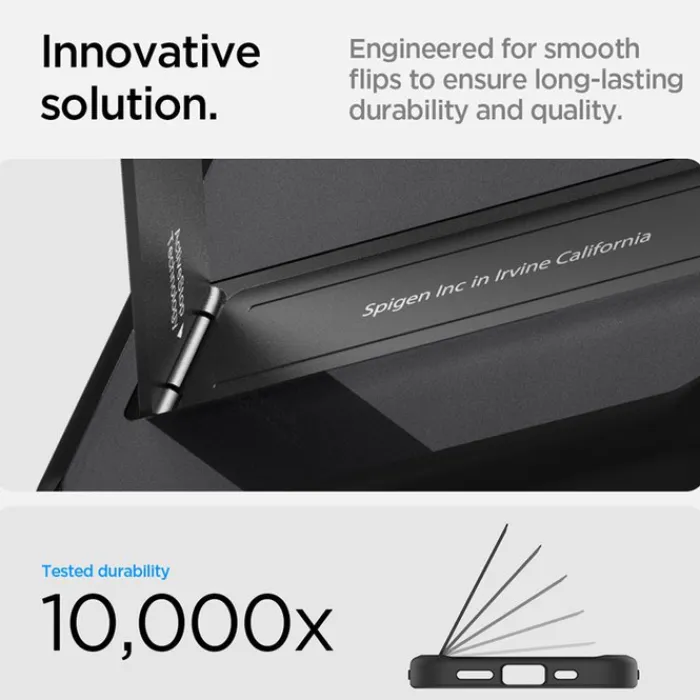 Spigen Iphone 17E|Apple-ETUI APPLE IPHONE 17E/16E ULTRA HYBRID S MAGSAFE FROST BLACK