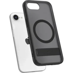 Spigen Iphone 17E|Apple-ETUI APPLE IPHONE 17E/16E ULTRA HYBRID S MAGSAFE FROST BLACK