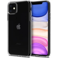 Spigen Apple|Iphone 11-Etui Apple Iphone 11 Liquid Crystal Crystal Clear Przeźroczyste Case