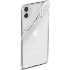 Spigen Apple|Iphone 11-Etui Apple Iphone 11 Liquid Crystal Crystal Clear Przeźroczyste Case