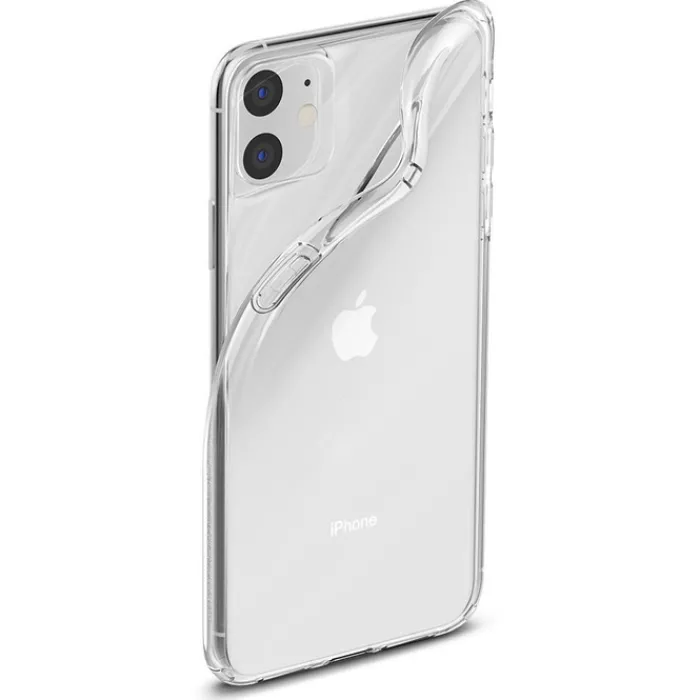 Spigen Apple|Iphone 11-Etui Apple Iphone 11 Liquid Crystal Crystal Clear Przeźroczyste Case