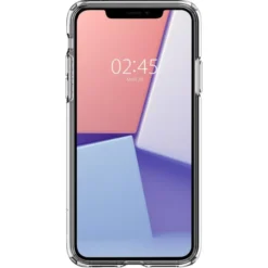Spigen Apple|Iphone 11-Etui Apple Iphone 11 Liquid Crystal Crystal Clear Przeźroczyste Case