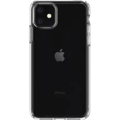 Spigen Apple|Iphone 11-Etui Apple Iphone 11 Liquid Crystal Crystal Clear Przeźroczyste Case
