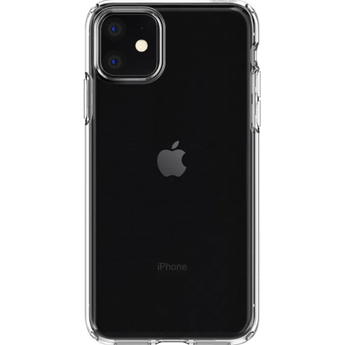 Spigen Apple|Iphone 11-Etui Apple Iphone 11 Liquid Crystal Crystal Clear Przeźroczyste Case