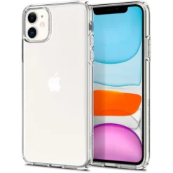 Spigen Apple|Iphone 11-Etui Apple Iphone 11 Liquid Crystal Crystal Clear Przeźroczyste Case