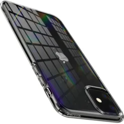 Spigen Apple|Iphone 11-Etui Apple Iphone 11 Liquid Crystal Crystal Clear Przeźroczyste Case