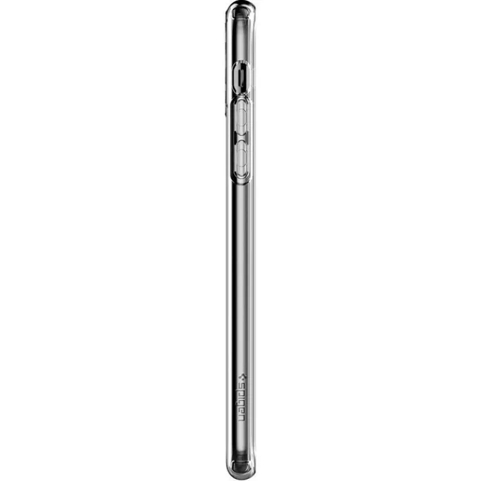 Spigen Apple|Iphone 11-Etui Apple Iphone 11 Liquid Crystal Crystal Clear Przeźroczyste Case