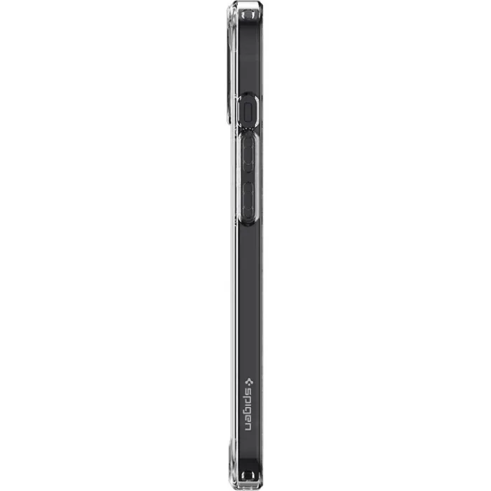 Spigen Iphone 13 Mini|Apple-Etui Apple iPhone 13 Mini Ultra Hybrid Crystal Przezroczyste Clear Bezbarwny Case
