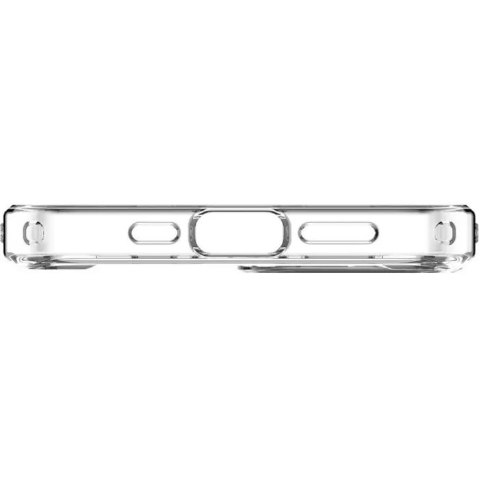 Spigen Iphone 13 Mini|Apple-Etui Apple iPhone 13 Mini Ultra Hybrid Crystal Przezroczyste Clear Bezbarwny Case