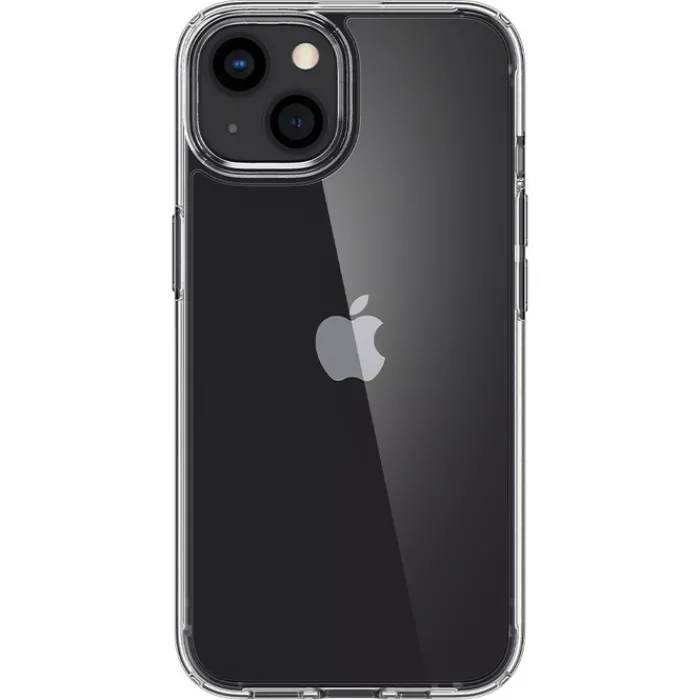 Spigen Iphone 13 Mini|Apple-Etui Apple iPhone 13 Mini Ultra Hybrid Crystal Przezroczyste Clear Bezbarwny Case