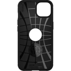 Spigen Iphone 13 Mini|Apple-Etui Apple iPhone 13 Mini Rugged Armor Matte Black Czarny Case