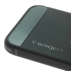 Spigen Iphone 13 Mini|Apple-Etui Apple iPhone 13 Mini Rugged Armor Matte Black Czarny Case