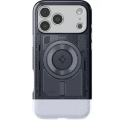 Spigen Iphone 17 Pro|Apple-ETUI APPLE IPHONE 17 PRO CLASSIC C1 MAGSAFE GRAPHITE
