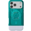Spigen Iphone 17 Pro|Apple-ETUI APPLE IPHONE 17 PRO CLASSIC C1 MAGSAFE BONDI BLUE