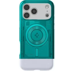 Spigen Iphone 17 Pro|Apple-ETUI APPLE IPHONE 17 PRO CLASSIC C1 MAGSAFE BONDI BLUE