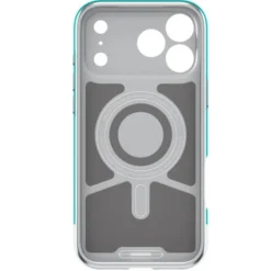 Spigen Iphone 17 Pro|Apple-ETUI APPLE IPHONE 17 PRO CLASSIC C1 MAGSAFE BONDI BLUE