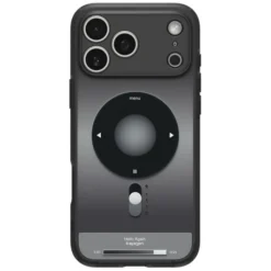 Spigen Iphone 17 Pro Max|Apple-ETUI APPLE IPHONE 17 PRO MAX ULTRA HYBRID MAGSAFE CLASSIC BLACK