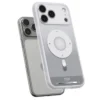 Spigen Iphone 17 Pro Max|Apple-ETUI APPLE IPHONE 17 PRO MAX ULTRA HYBRID MAGSAFE CLASSIC SILVER