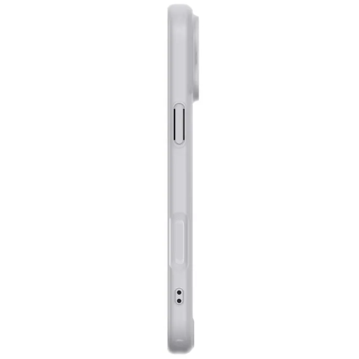 Spigen Iphone 17 Pro Max|Apple-ETUI APPLE IPHONE 17 PRO MAX ULTRA HYBRID MAGSAFE CLASSIC SILVER