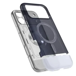 Spigen Iphone 17 Pro Max|Apple-ETUI APPLE IPHONE 17 PRO MAX CLASSIC C1 MAGSAFE GRAPHITE