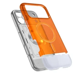 Spigen Iphone 17 Pro Max|Apple-ETUI APPLE IPHONE 17 PRO MAX CLASSIC C1 MAGSAFE TANGERINE