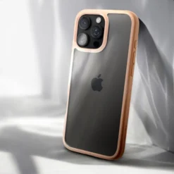 Spigen Iphone 16 Pro Max|Apple-ETUI APPLE IPHONE 16 PRO MAX ULTRA HYBRID ROSE TITANIUM