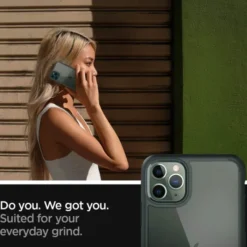 Spigen Apple|Iphone 11 Pro-Etui Apple iPhone 11 Pro Ultra Hybrid Midnight Green Zielone Case
